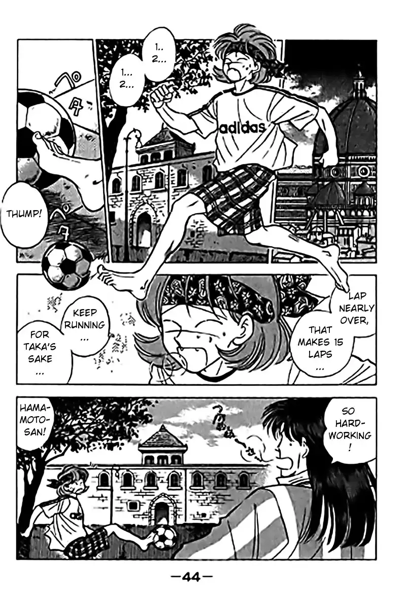 J- Dream Hishouhen Chapter 34 2